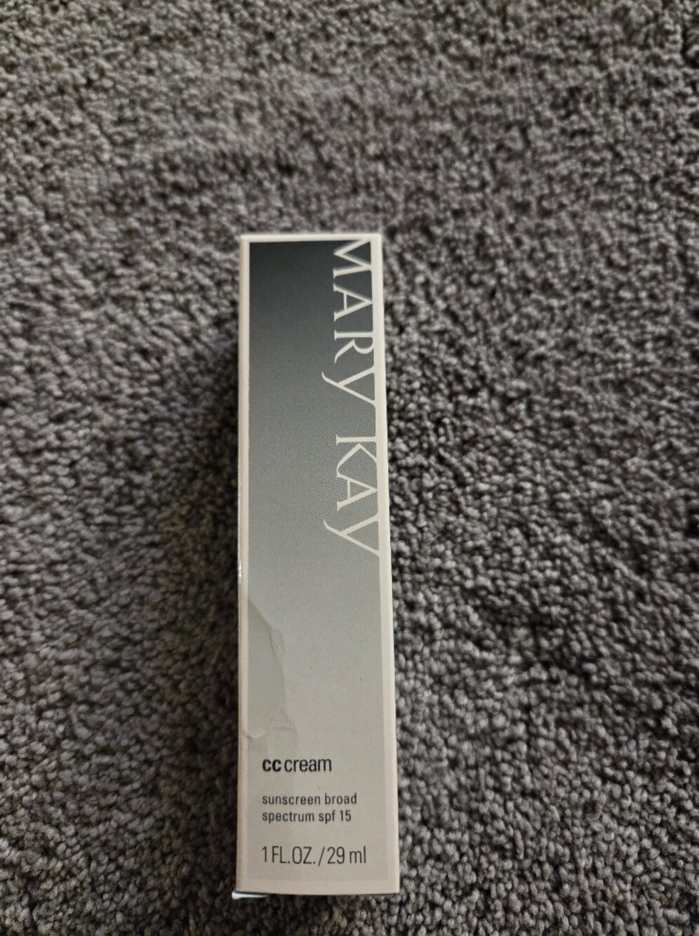 Mary Kay CC Cream in Very Light
